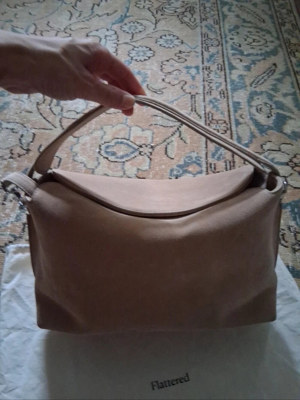 Flattered Hera Bag